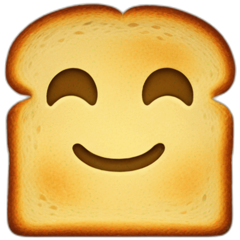 toast emoji