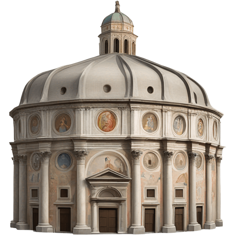 battistero e duomo di parma emoji