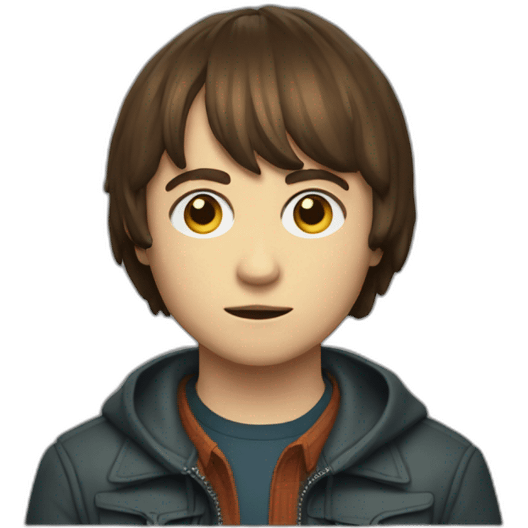 Will byers emoji