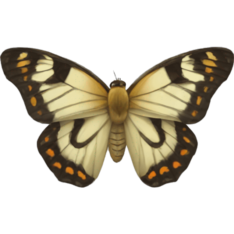 Apollo Butterfly emoji