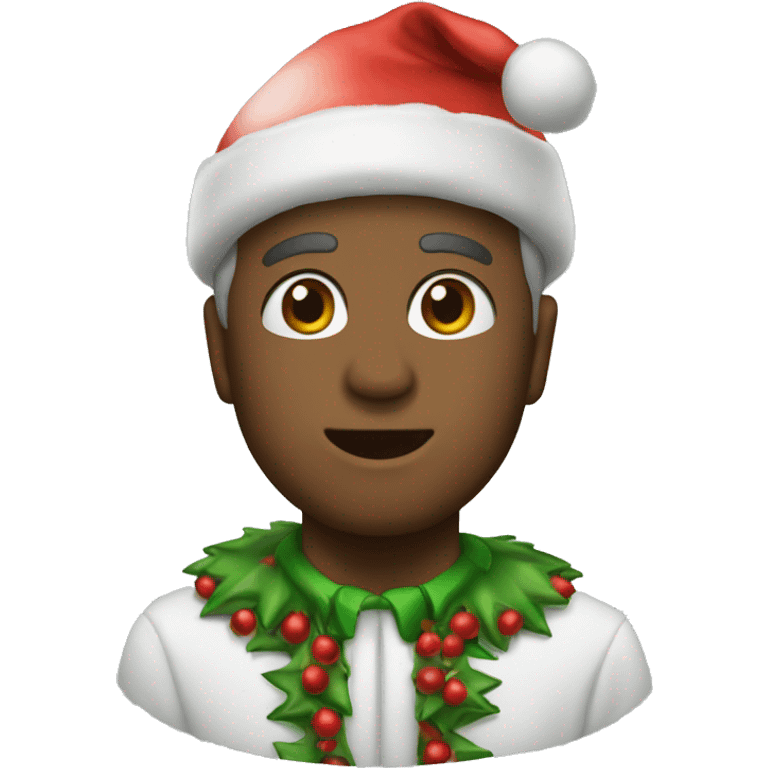 Navidad  emoji