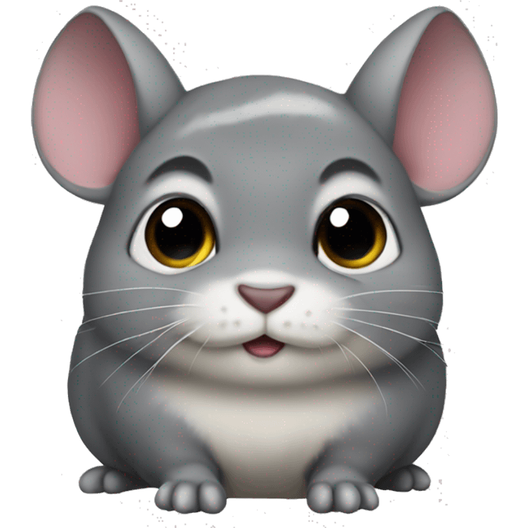 chinchila emoji