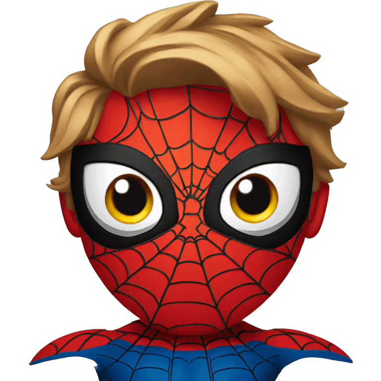 SPIDERMAN emoji