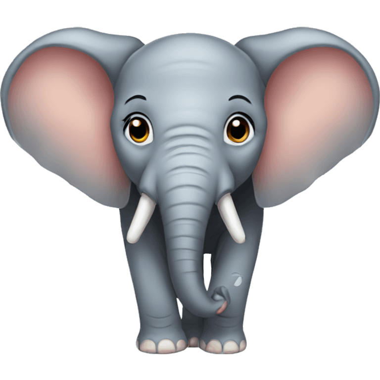 elephant emoji