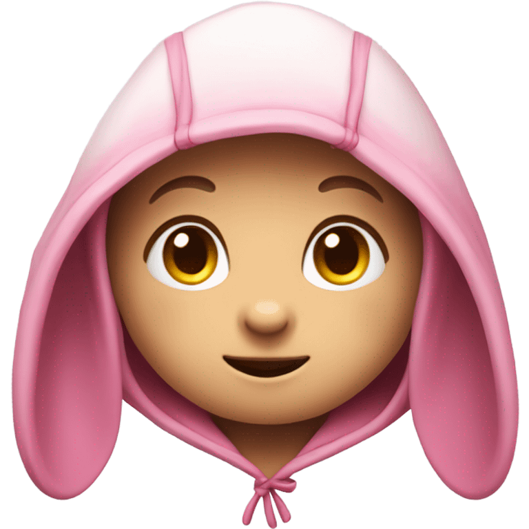 My melody  emoji