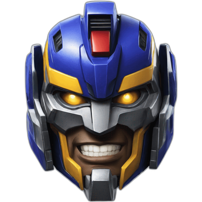 transformers emoji