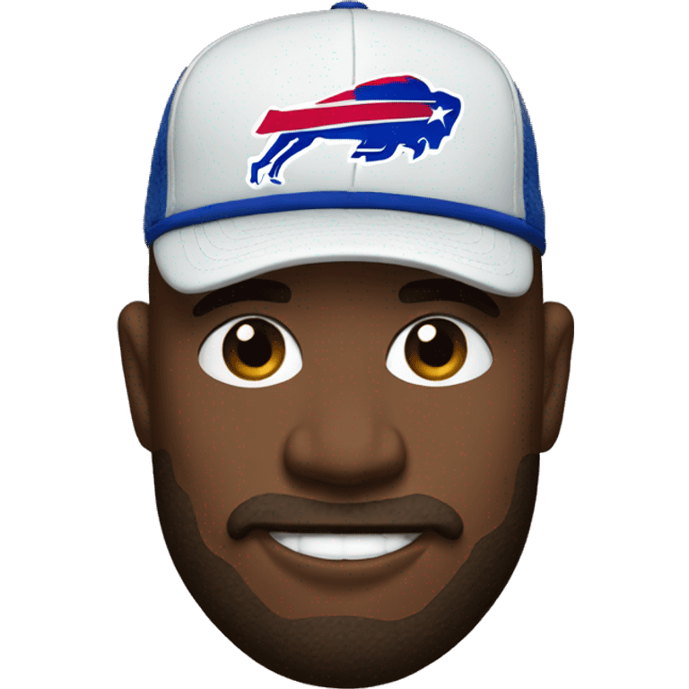 Buffalo Bills emoji