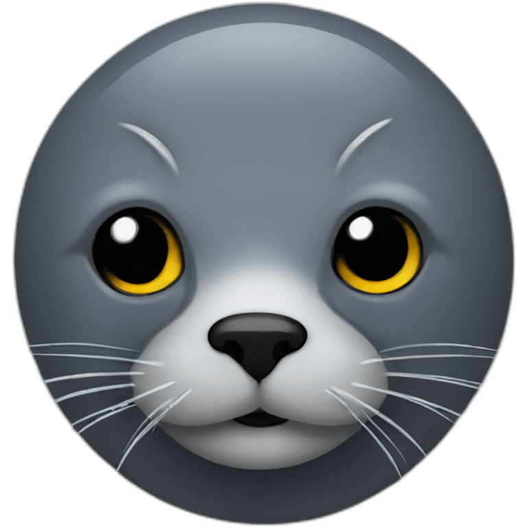 cyber-seal emoji