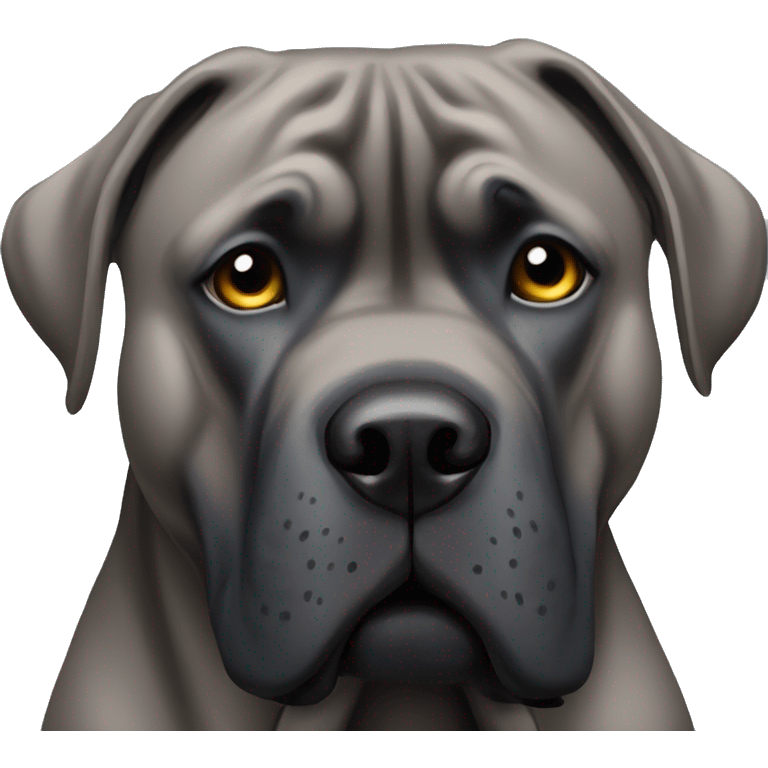 Cane corso emoji