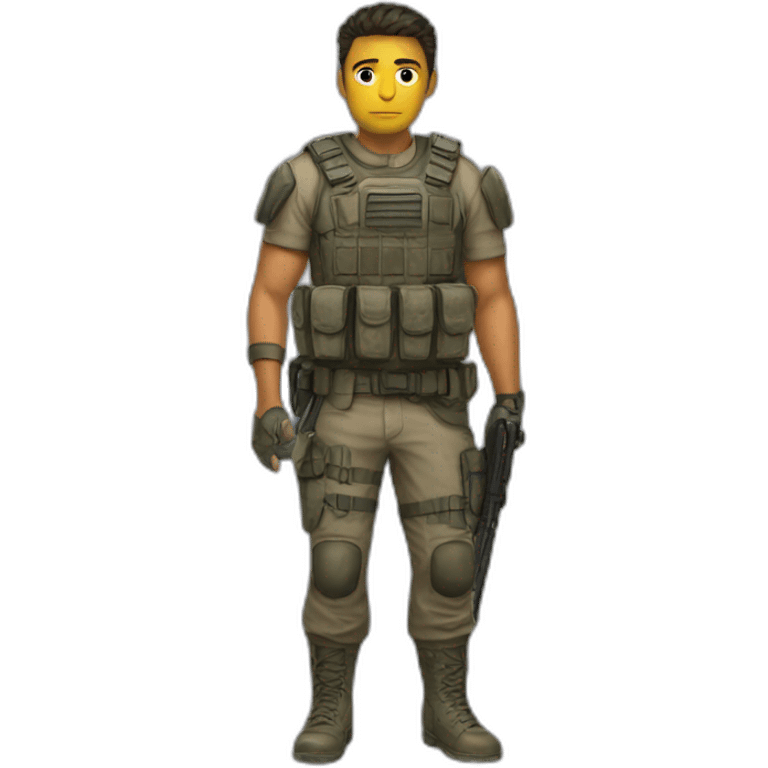 Calle of duty emoji