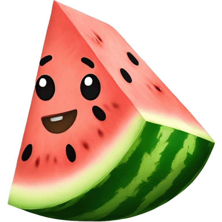 watermelon emoji