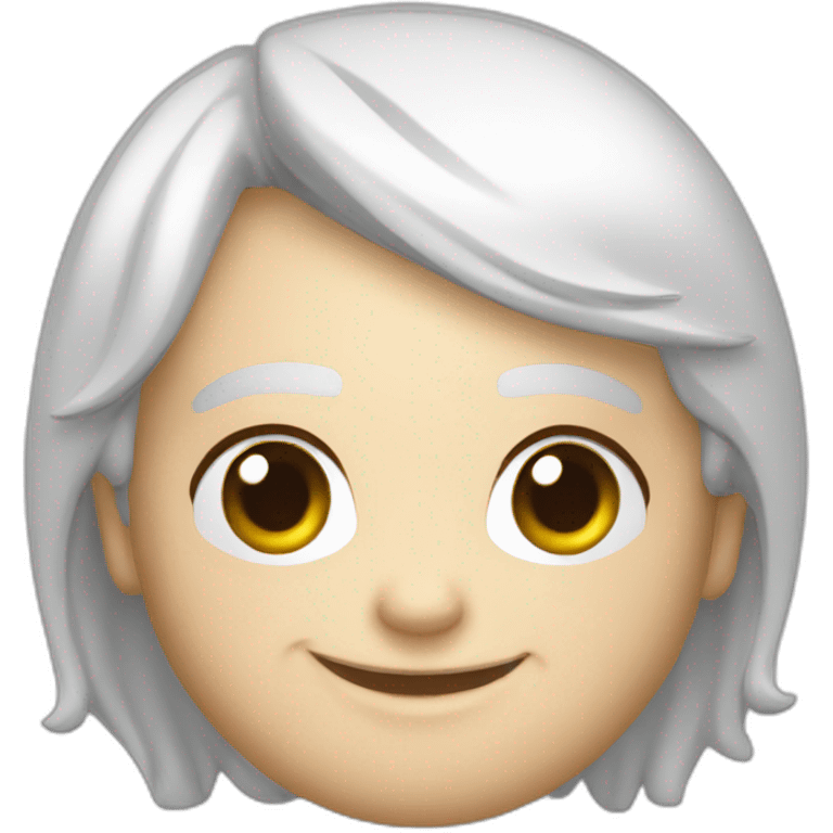 2016 Volkswagen golf white emoji