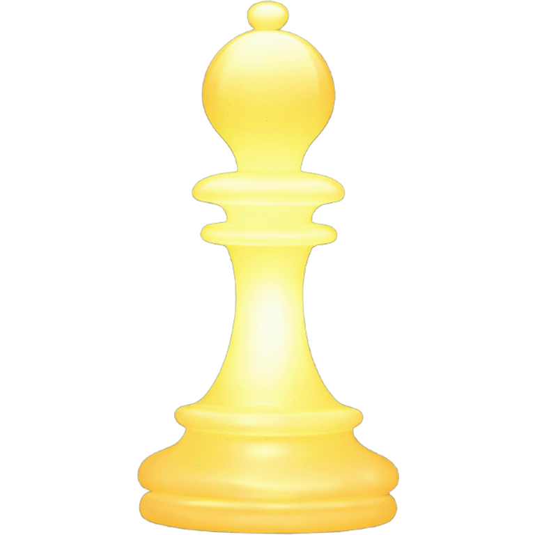 a magical chess pawn emoji