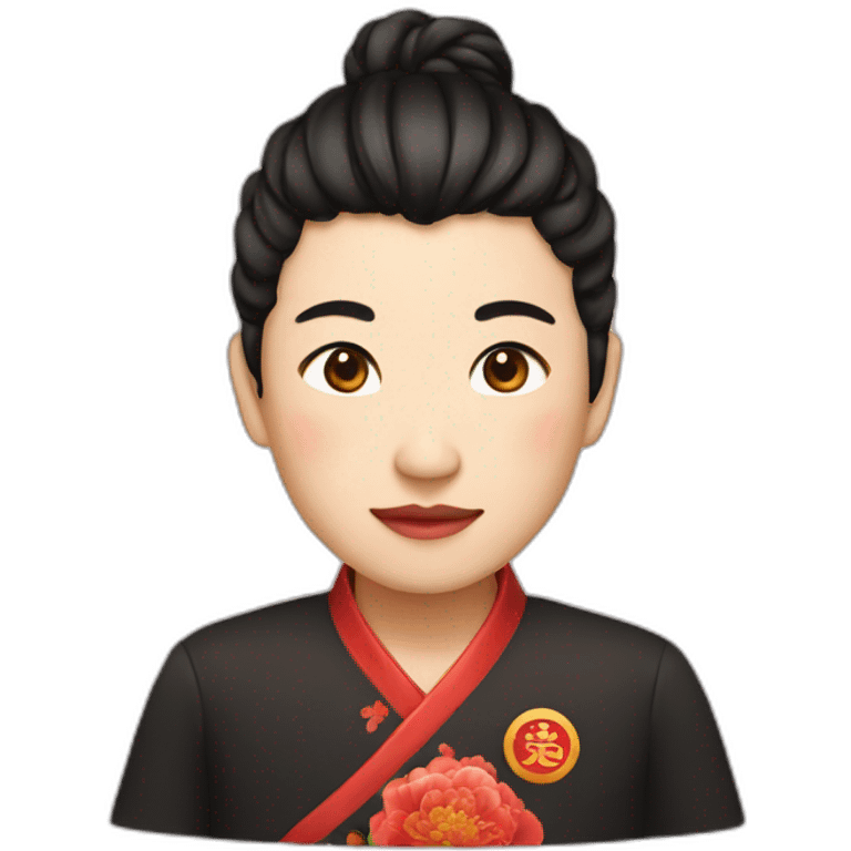 love china emoji