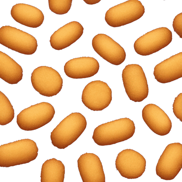 croquetas emoji