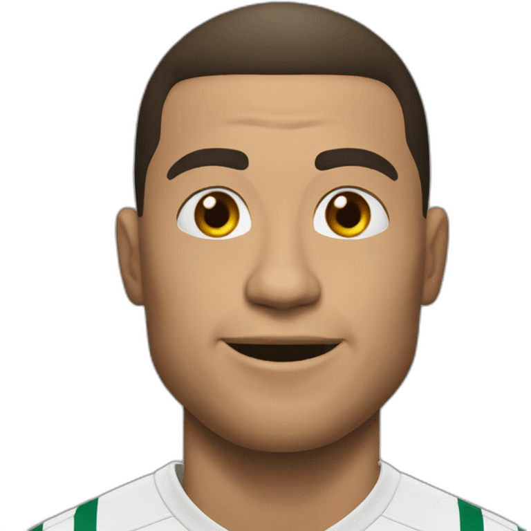 Ronaldo emoji