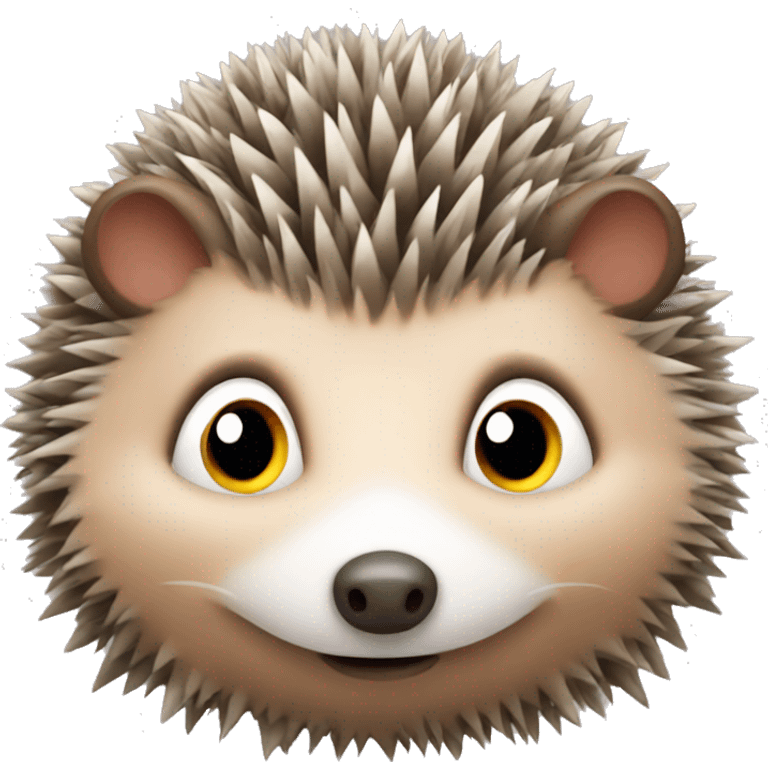 Hedgehog  emoji