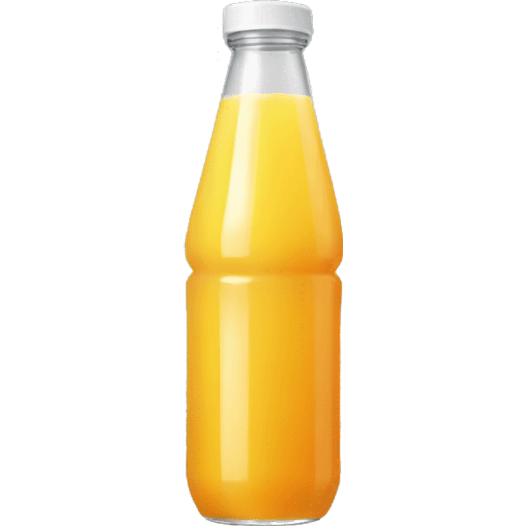 juice bottle emoji