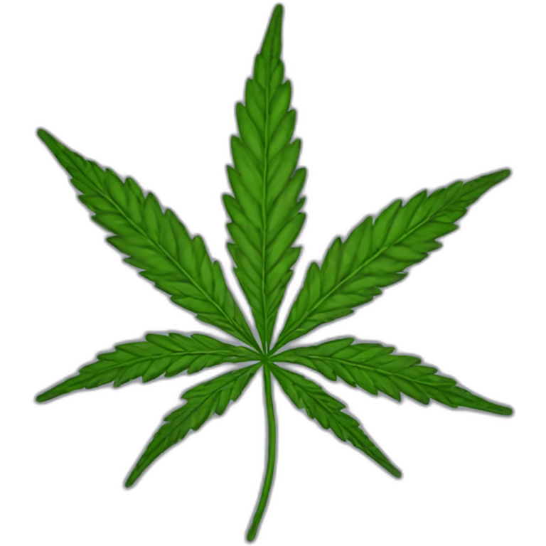 marijuana emoji