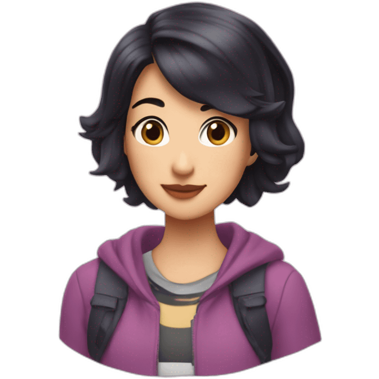 marinette dupain cheng emoji