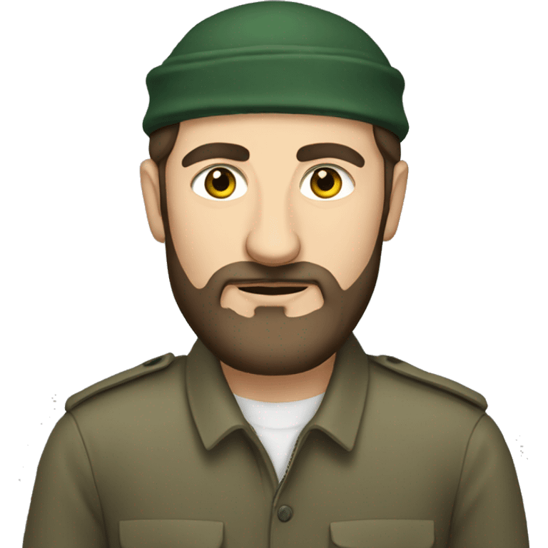 Chechen man  emoji