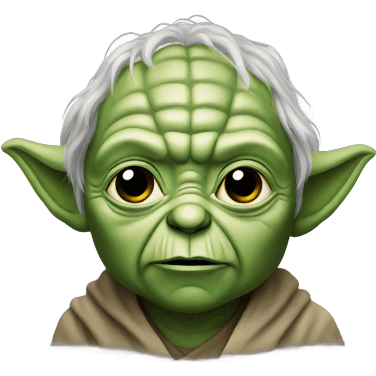 yoda emoji