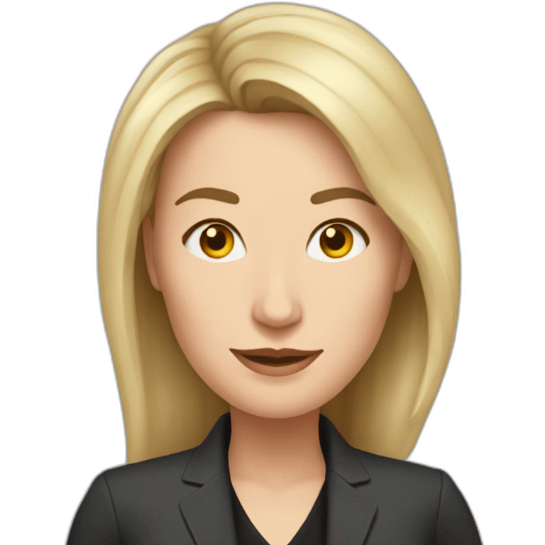 Hélène Musk emoji