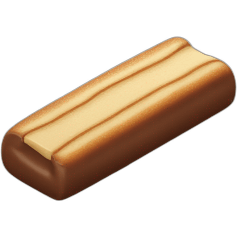 snicker bar emoji