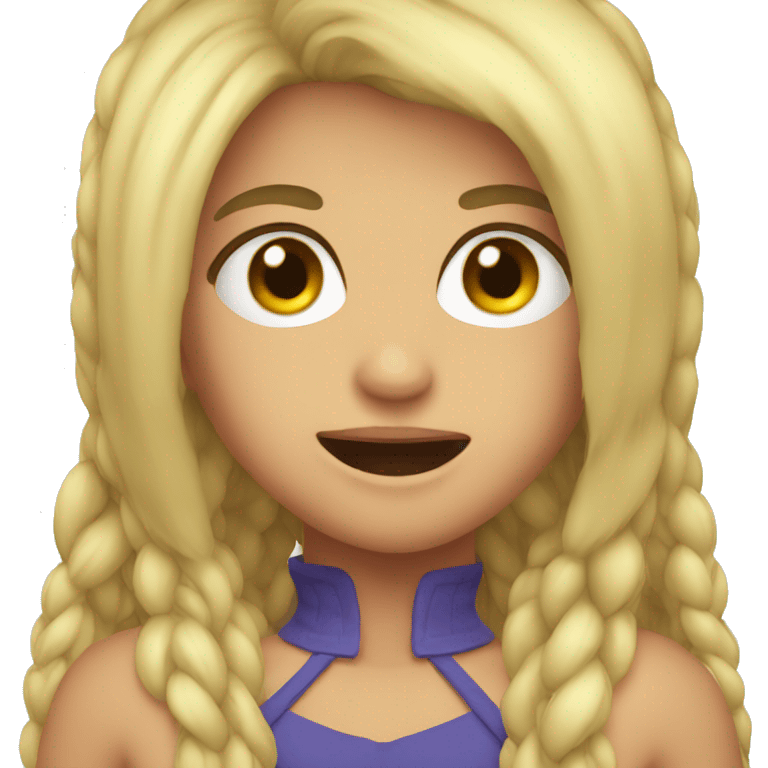 Furia emoji