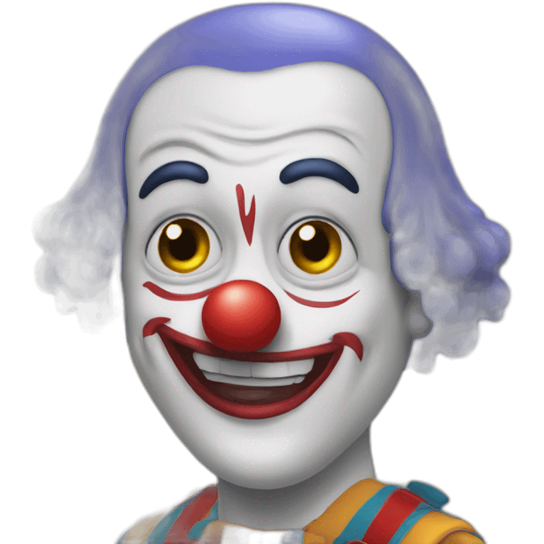 gripsou the clown emoji