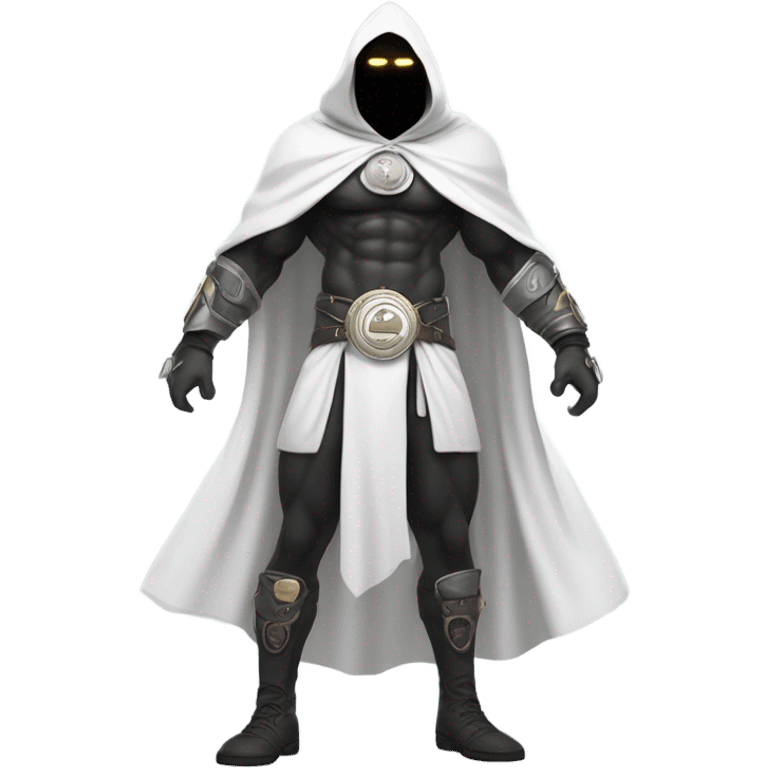 Moon knight  emoji