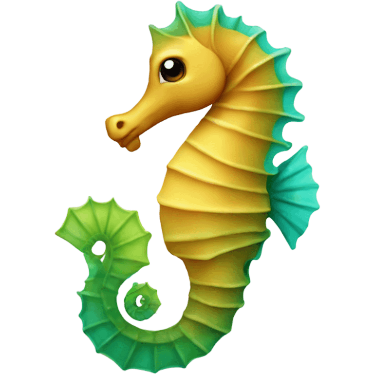 Seahorse  emoji