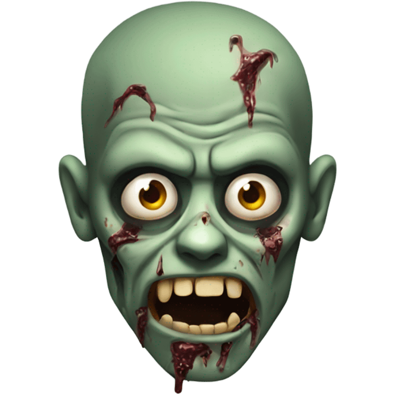 zombie emoji