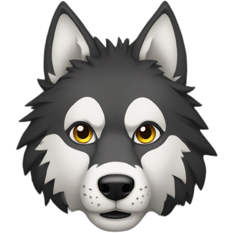 lobo emoji