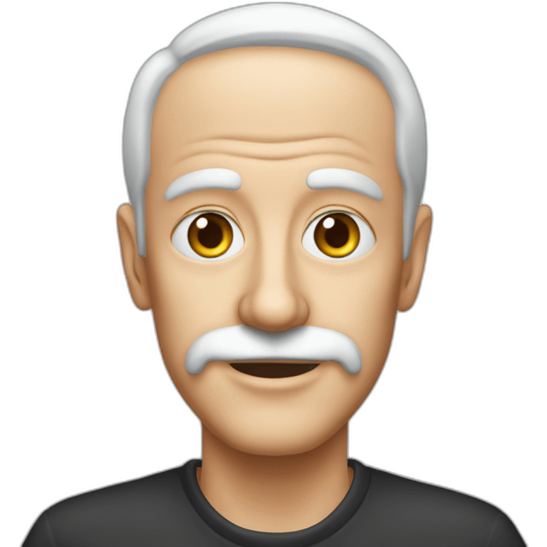 Claus Schwab emoji