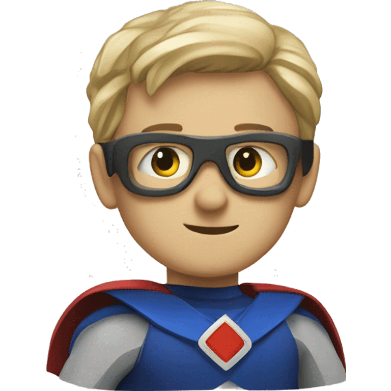 Jira super hero emoji