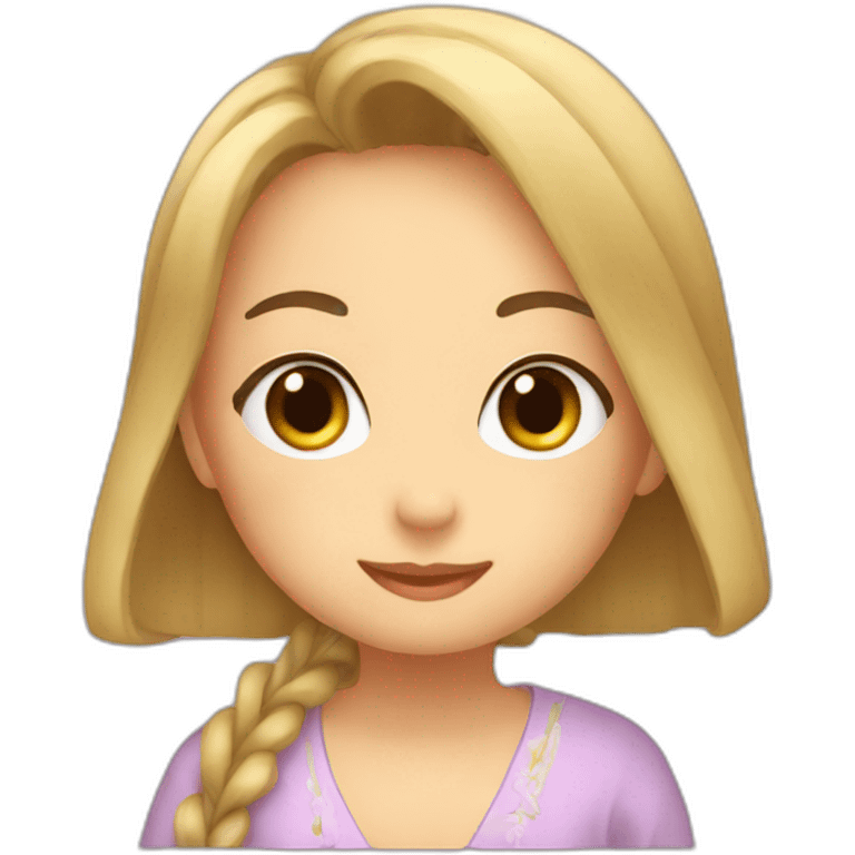 Hello koto emoji