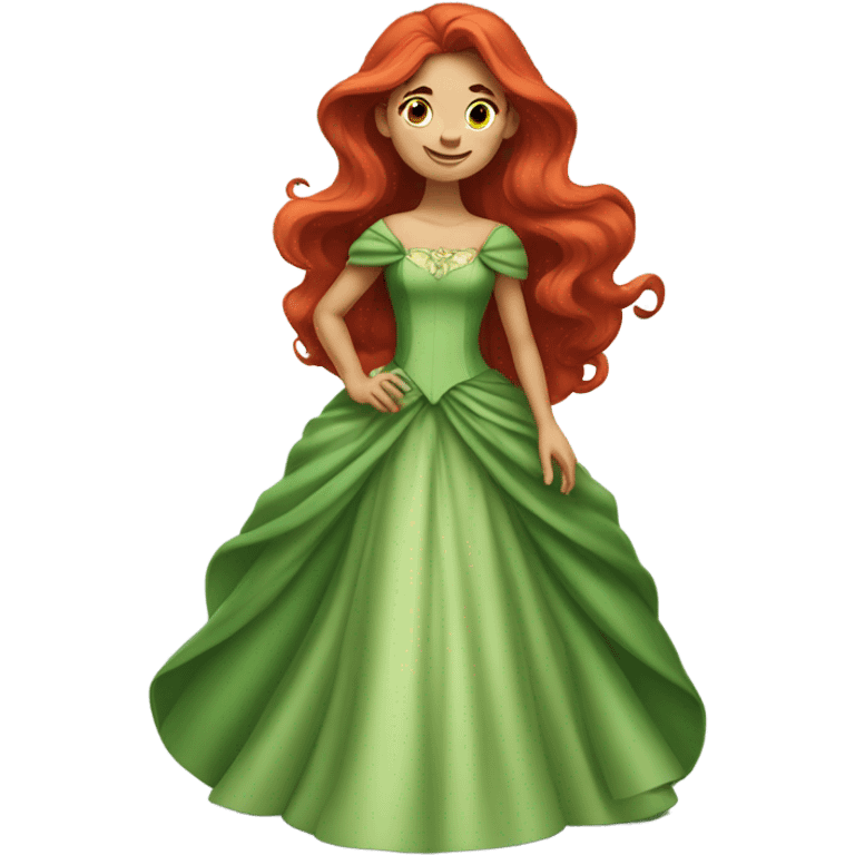 Princess Fiona emoji