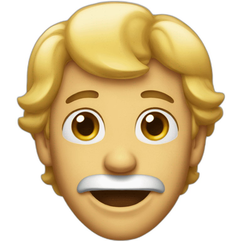 whinning guy emoji