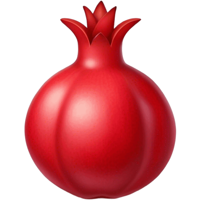 Pomegranate  emoji