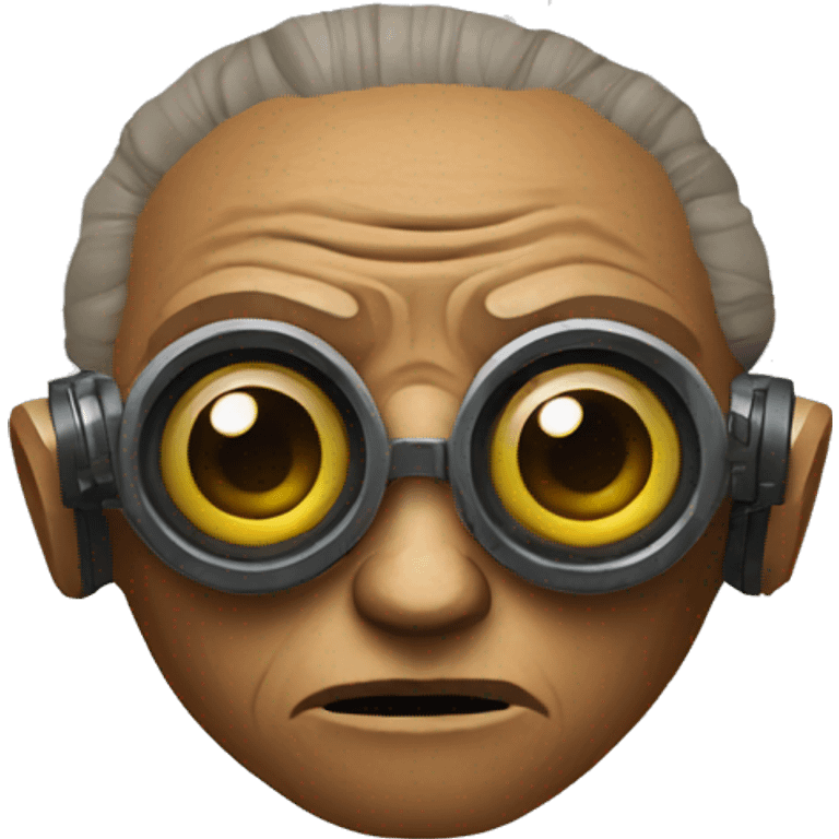 Maz Kanata Star Wars emoji