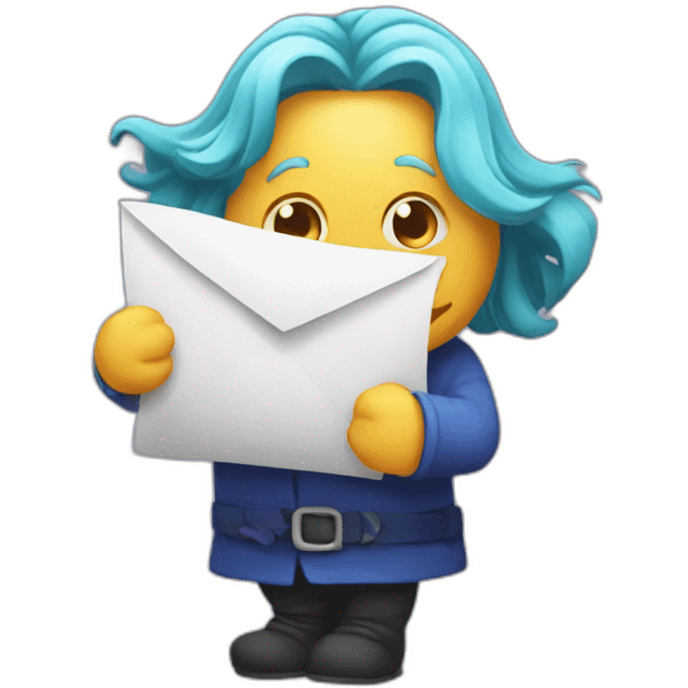 magic newsletter emoji