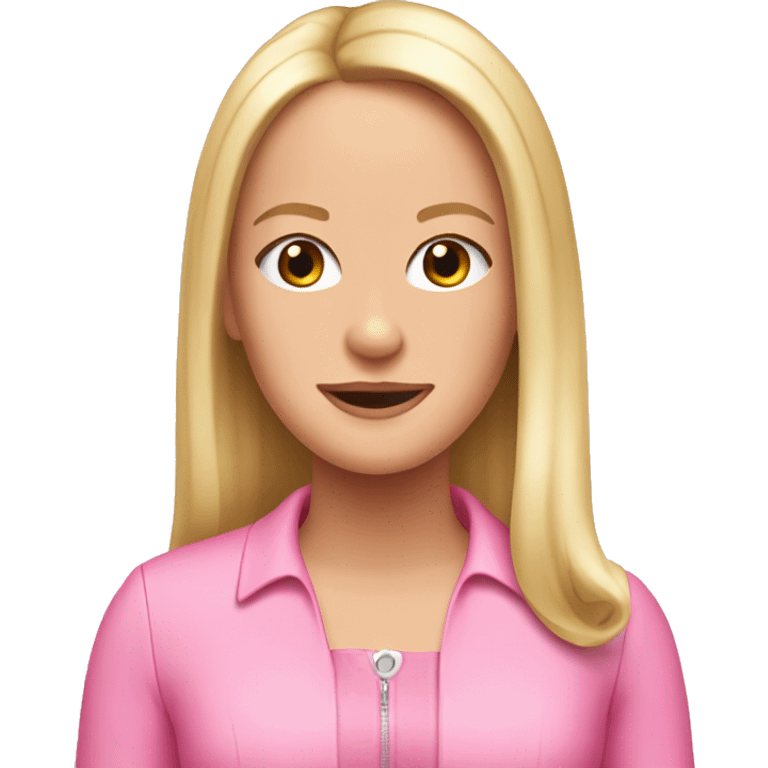 Regina George emoji