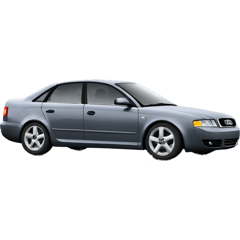 Audi A4 B5 emoji