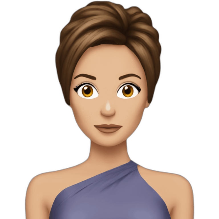 Posh spice emoji