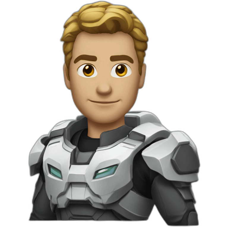 halo-master-cheif emoji