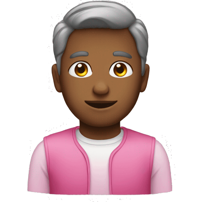 pink emojis emoji