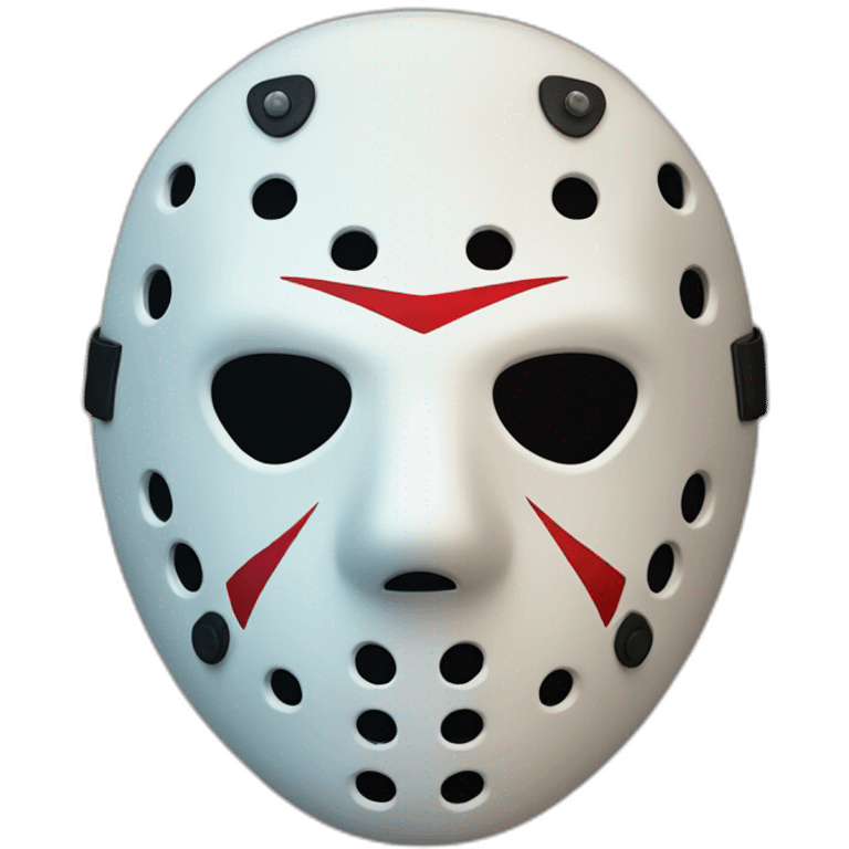 lauching jason voorhees emoji