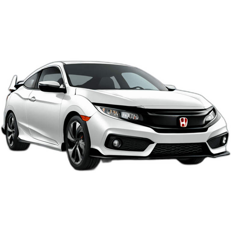 Honda civic emoji