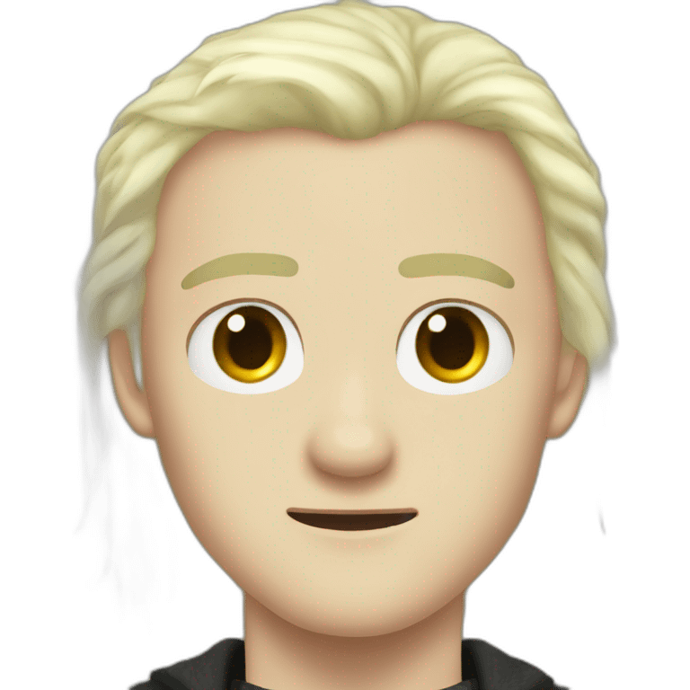 Drago malefoy emoji